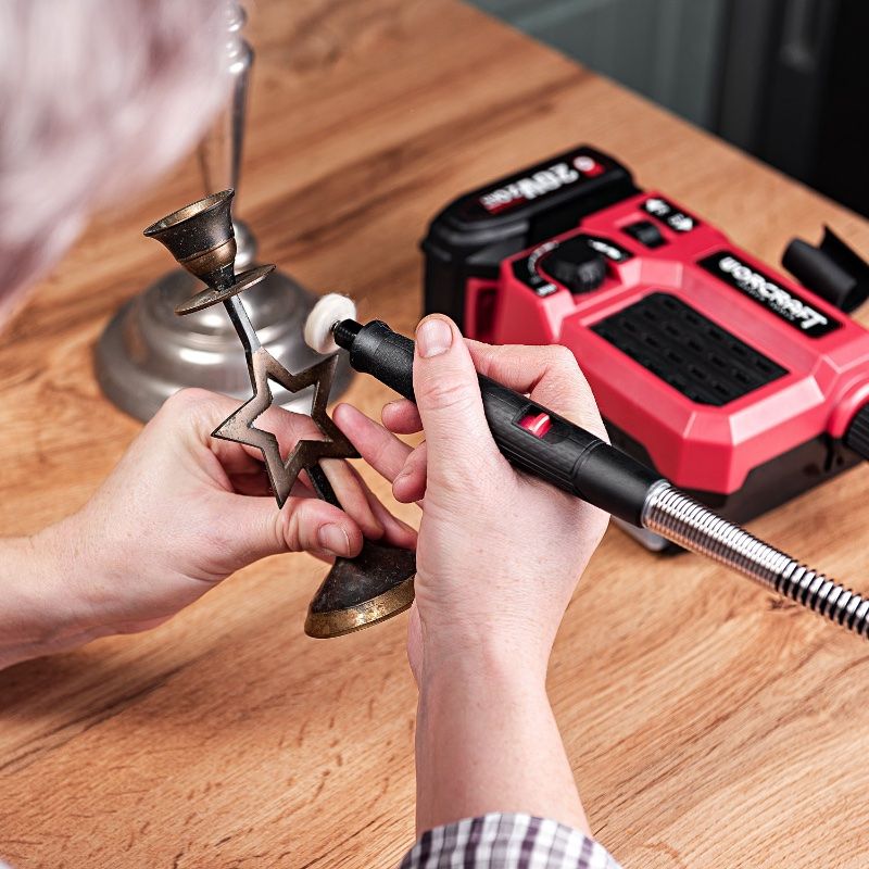 Акумуляторний гравер WORCRAFT CEMG-S20Li