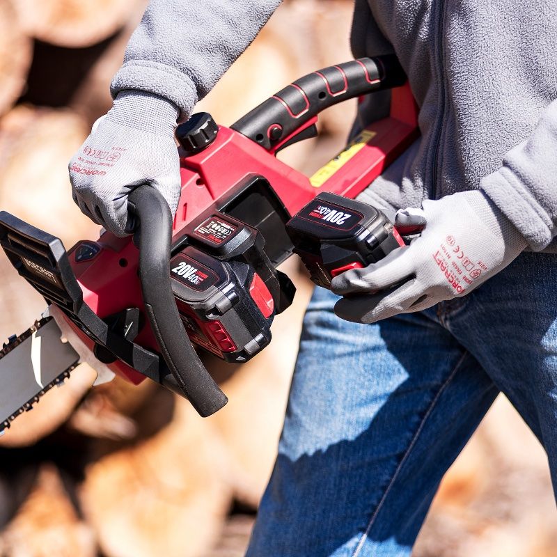 Акумуляторна пила ланцюгова WORCRAFT CGC-S40Li