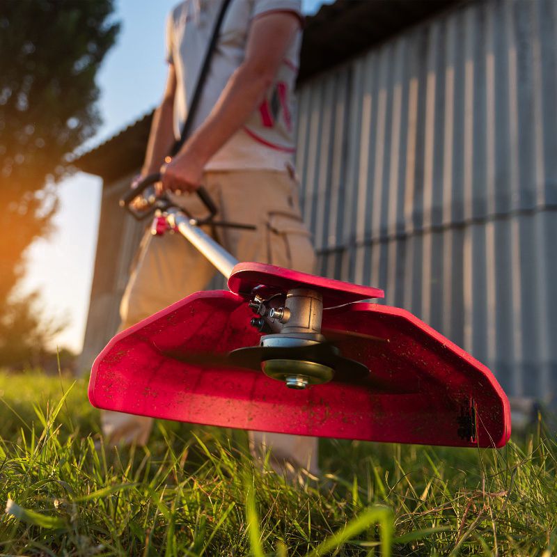 Акумуляторний безщітковий тример WORCRAFT CGT‑S20LiB