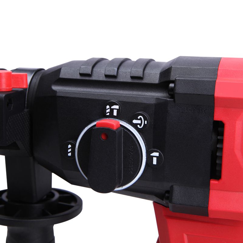 Акумуляторний безщітковий перфоратор WORCRAFT CRH-S20LiBAM