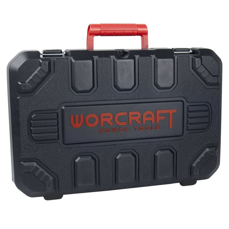 Акумуляторний безщітковий перфоратор WORCRAFT CRH-S20LiBAM