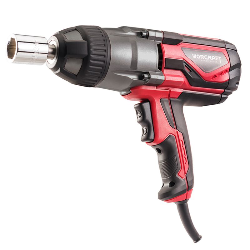 Гайковерт ударний електричний WORCRAFT IW-1000A