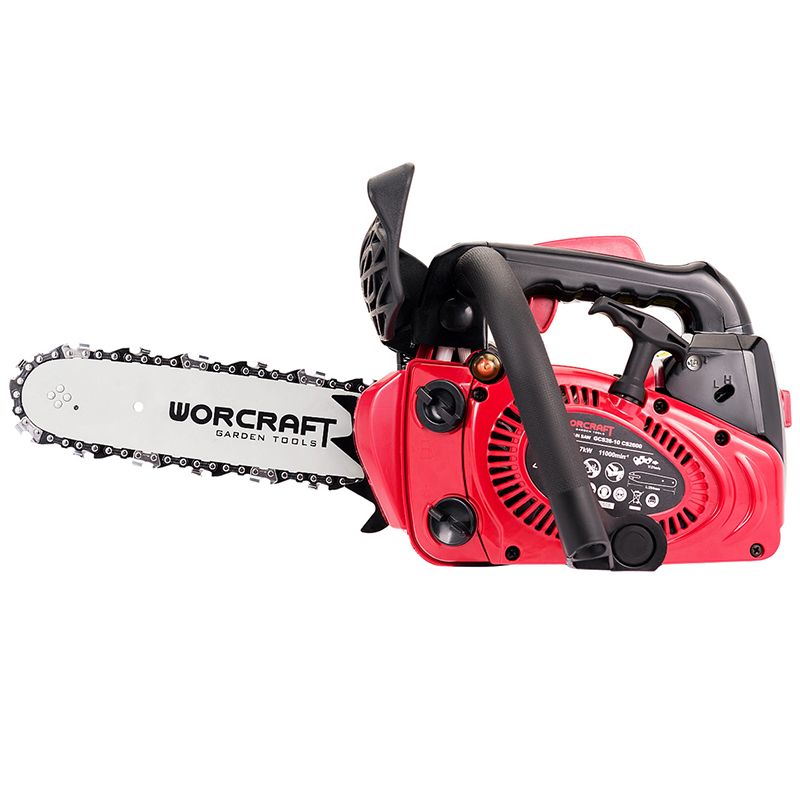 Бензопила WORCRAFT GCS26-10