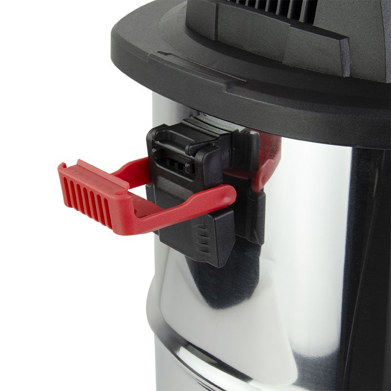 Акумуляторний будівельний пилосос WORCRAFT CVC-S20Li-20LA