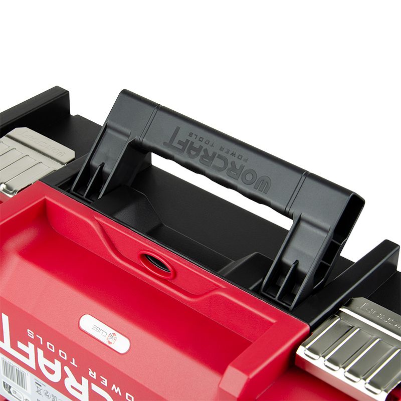 Акумуляторний безщітковий шуруповерт WORCRAFT XCUBE004