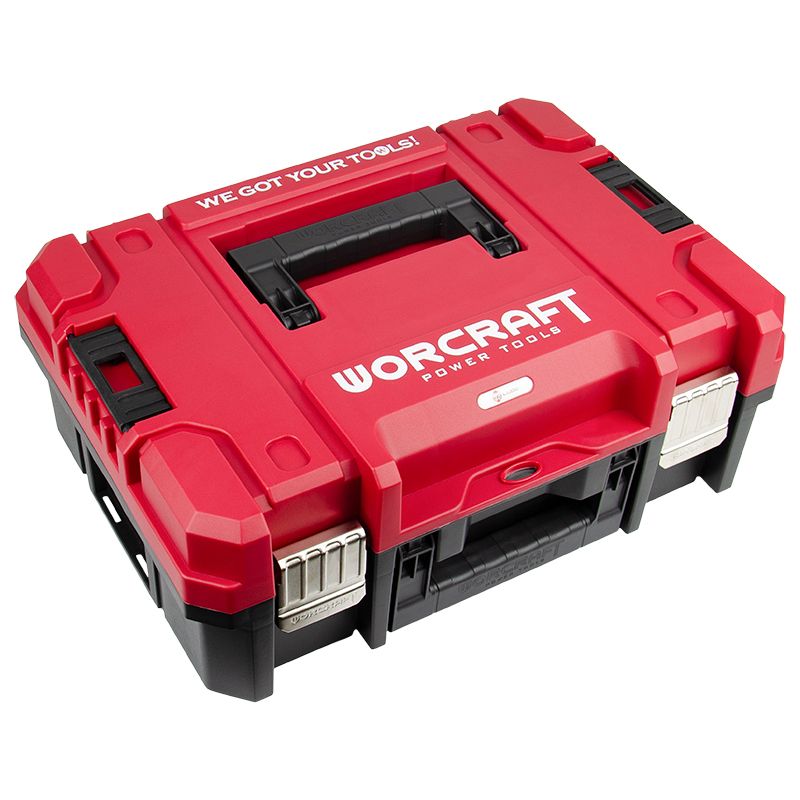 Акумуляторний безщітковий гайковерт WORCRAFT XCUBE007