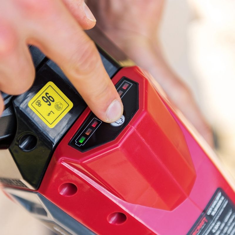 Акумуляторний безщітковий тример WORCRAFT CGT-S40LiBHP