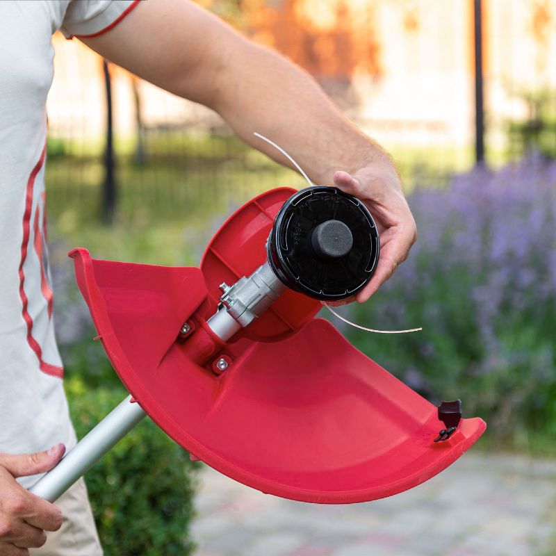 Акумуляторний безщітковий тример WORCRAFT CGT‑S20LiB