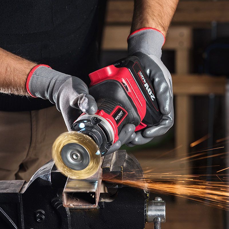 Акумуляторний безщітковий фрезер WORCRAFT CER-S20LiB