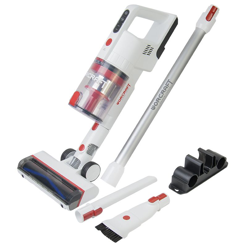 Акумуляторний пилосос WORCRAFT CPVC-S20LiBM