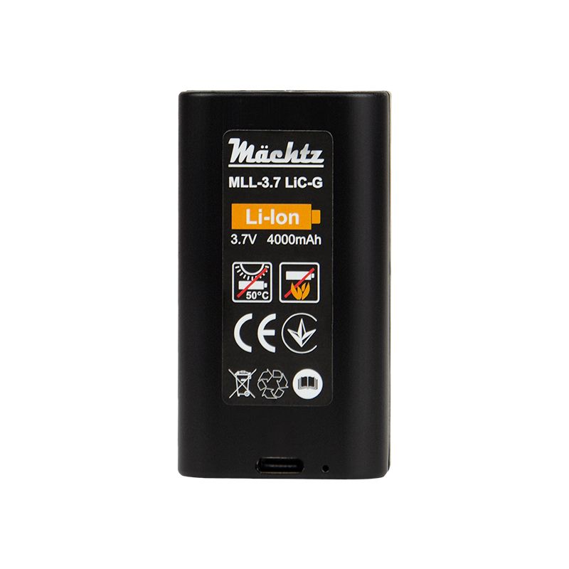 Лазерний рівень 3D Mächtz MLL-12 GL