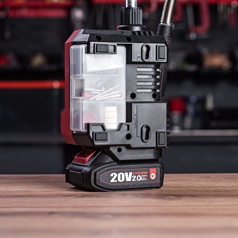 Акумуляторний гравер WORCRAFT CEMG-S20Li