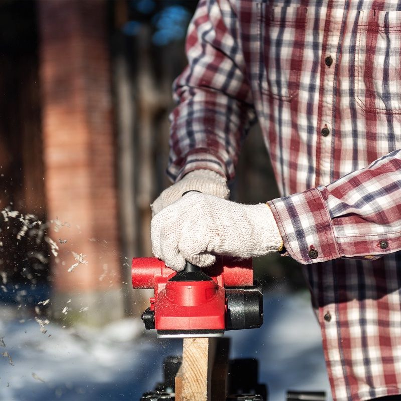 Акумуляторний безщітковий рубанок WORCRAFT CEP-S20LiB