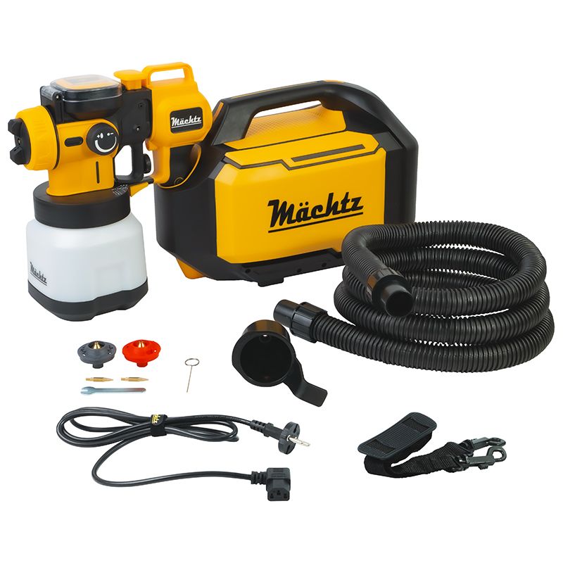 Фарбопульт Mächtz MSG-1513 RC MAX