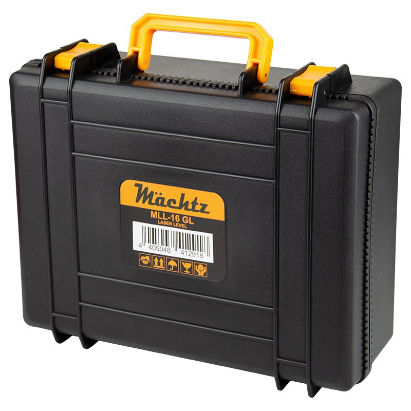 Лазерный уровень 4D Mächtz MLL-16 GL