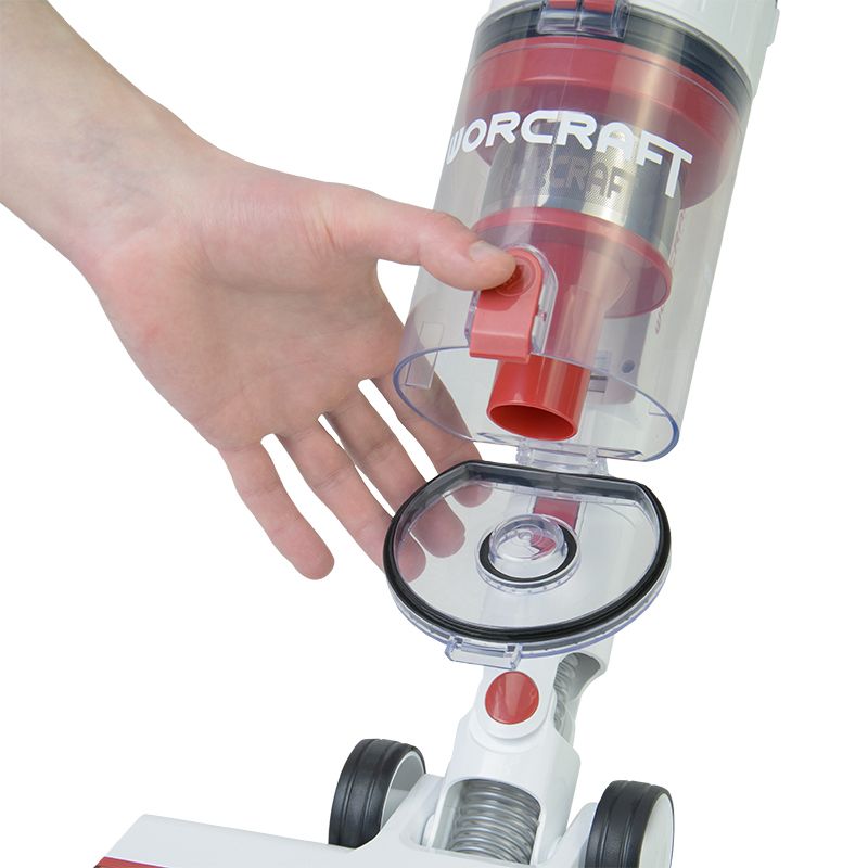 Акумуляторний пилосос WORCRAFT CPVC-S20LiB