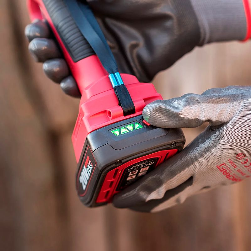 Акумуляторний безщітковий секатор WORCRAFT CSC-S20LiBPM