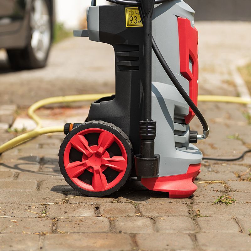 Мийка високого тиску WORCRAFT HC24‑120