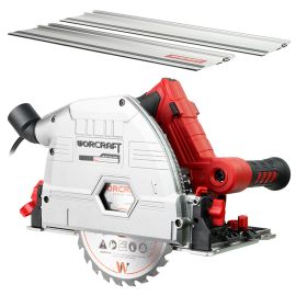 Занурювальна пила WORCRAFT TS12-165A