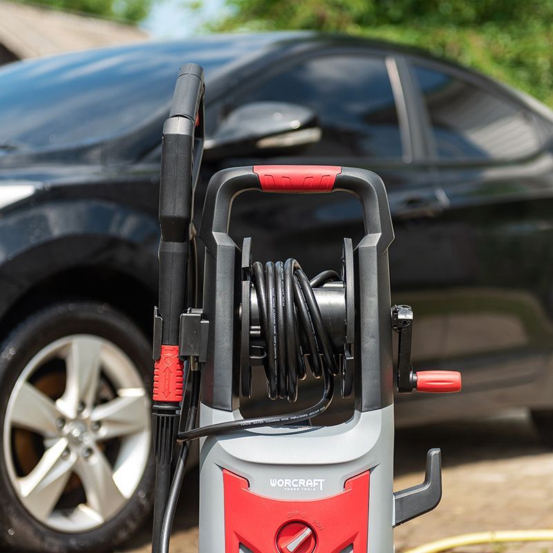 Мийка високого тиску WORCRAFT HC24‑120