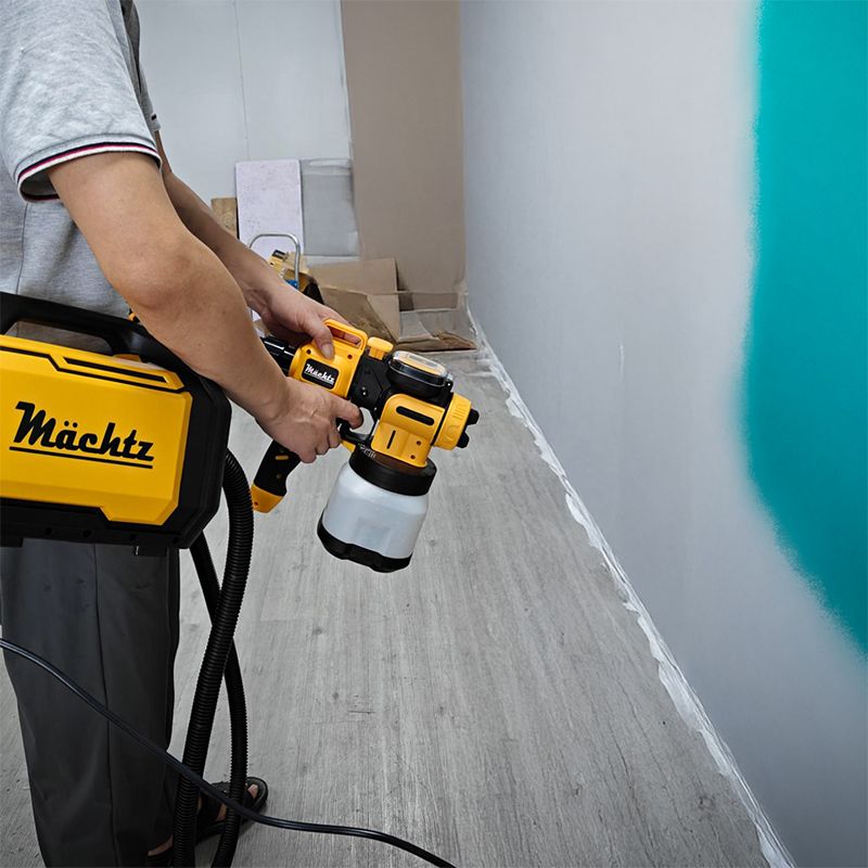 Фарбопульт Mächtz MSG-1513 RC MAX