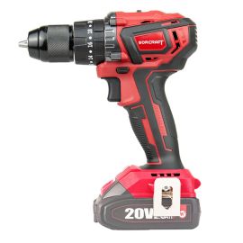 Акумуляторний безщітковий шуруповерт WORCRAFT CHD-S20LiBA