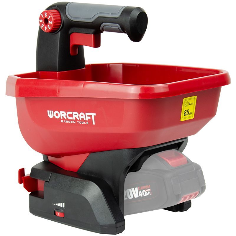 Акумуляторна сівалка WORCRAFT CHSP‑S20Li