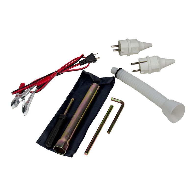 Інверторний електрогенератор 3,5 кВт WORCRAFT IFG-3000 