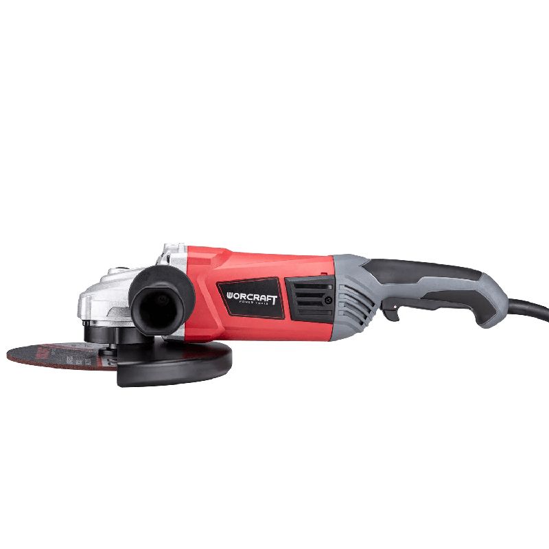 Шліфмашина кутова WORCRAFT AG24-230H