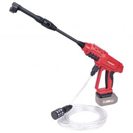 Акумуляторна мийка високого тиску WORCRAFT CPC-S20LiC