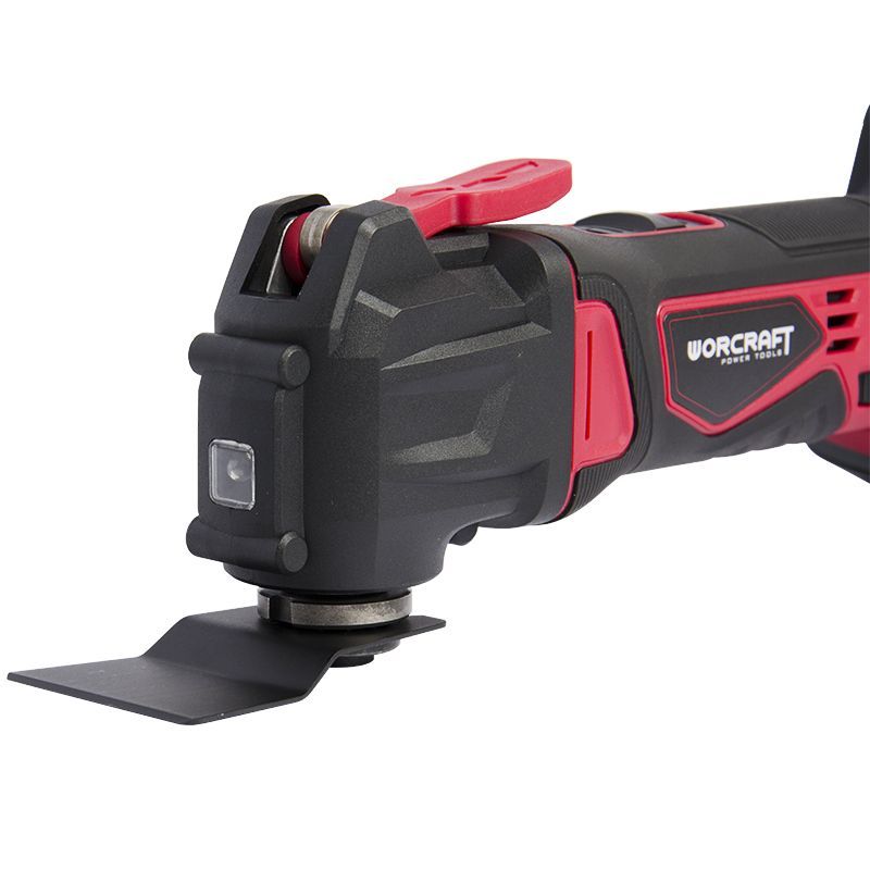 Акумуляторний реноватор (багатофункціональний інструмент) WORCRAFT CMT-S20Li