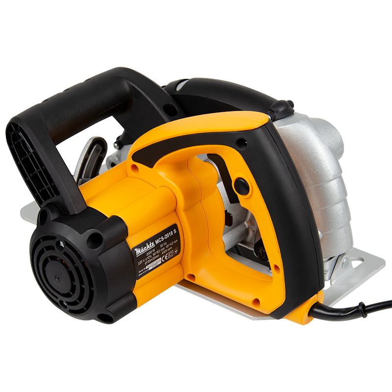 Пила циркулярна Mächtz MCS‑2018 S