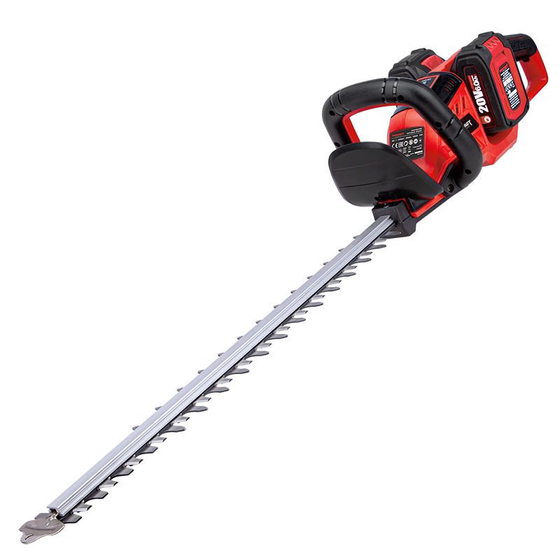 Акумуляторний безщітковий кущоріз WORCRAFT CHT‑S40LiB