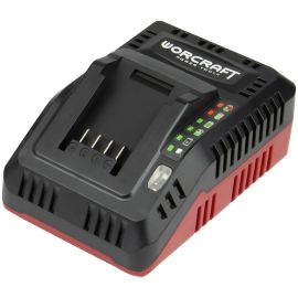Швидкий зарядний пристрій WORCRAFT CLC-20V-4.5