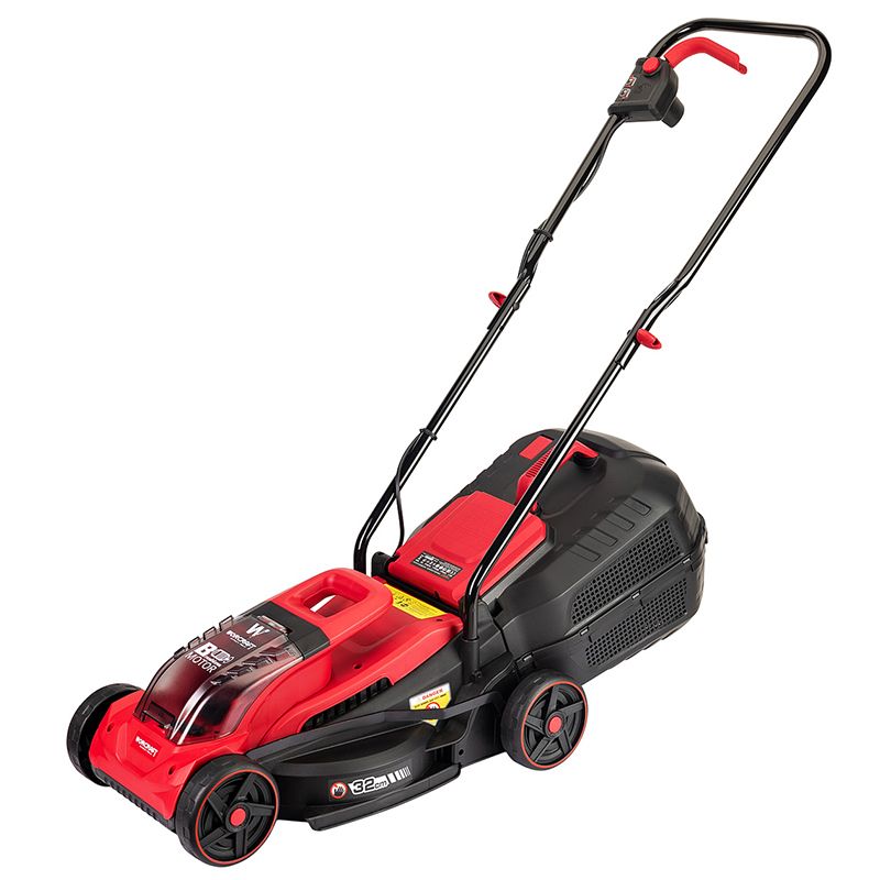 Акумуляторна безщіткова газонокосарка WORCRAFT CLM-S20LiB