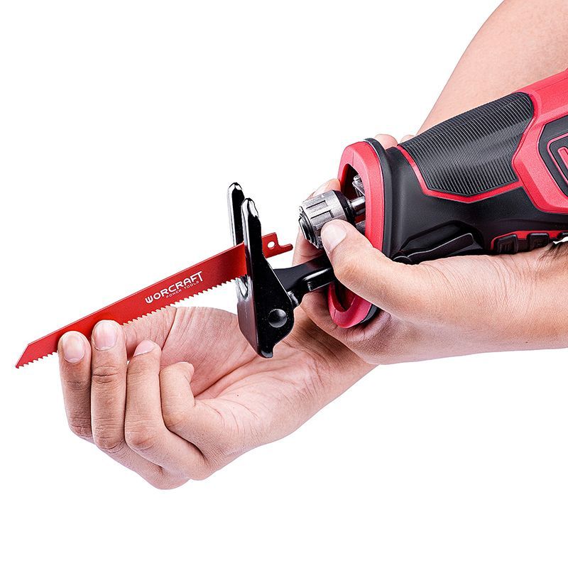 Акумуляторна шабельна пила WORCRAFT CSS-S20Li