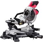 Акумуляторна торцювальна пила WORCRAFT CMS-S20Li