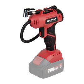 Акумуляторний компресор повітряний WORCRAFT CAC-S20LiG