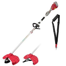 Акумуляторний безщітковий тример WORCRAFT CGT‑S20LiB