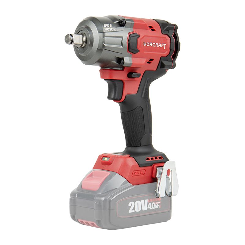 Акумуляторний безщітковий гайковерт WORCRAFT XCUBE006