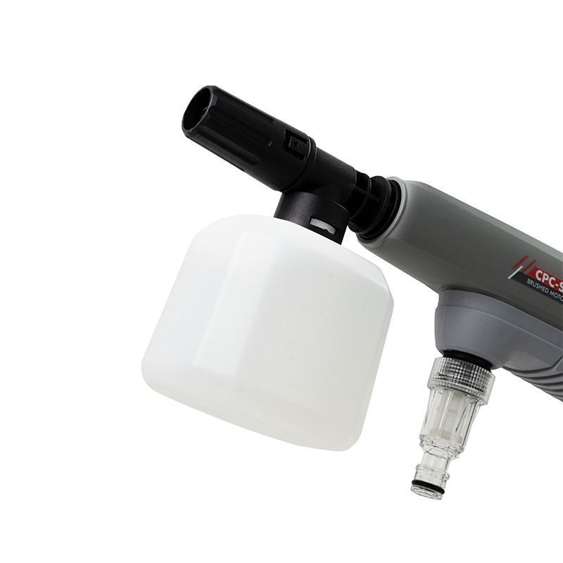 Акумуляторна мийка високого тиску WORCRAFT CPC-S20LiDM