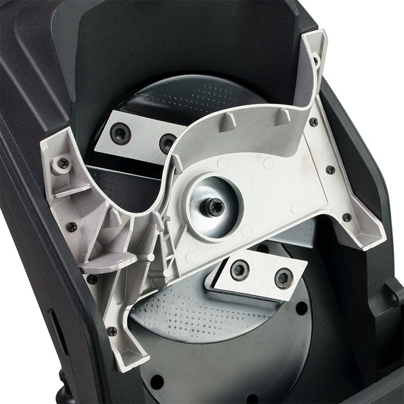 Подрібнювач гілок електричний Mächtz MBM-4525 BP