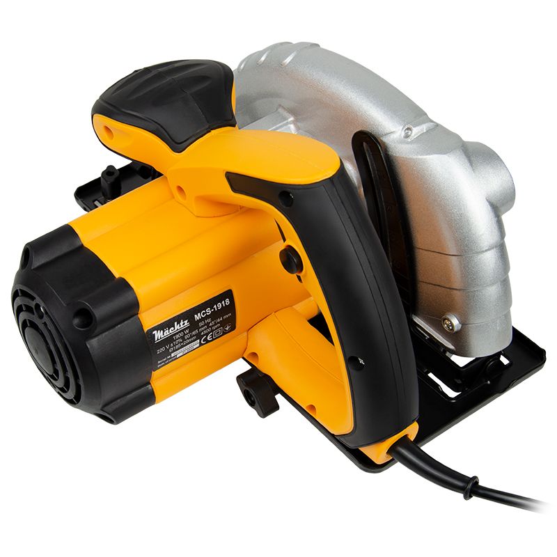 Пила циркулярна Mächtz MCS‑1918