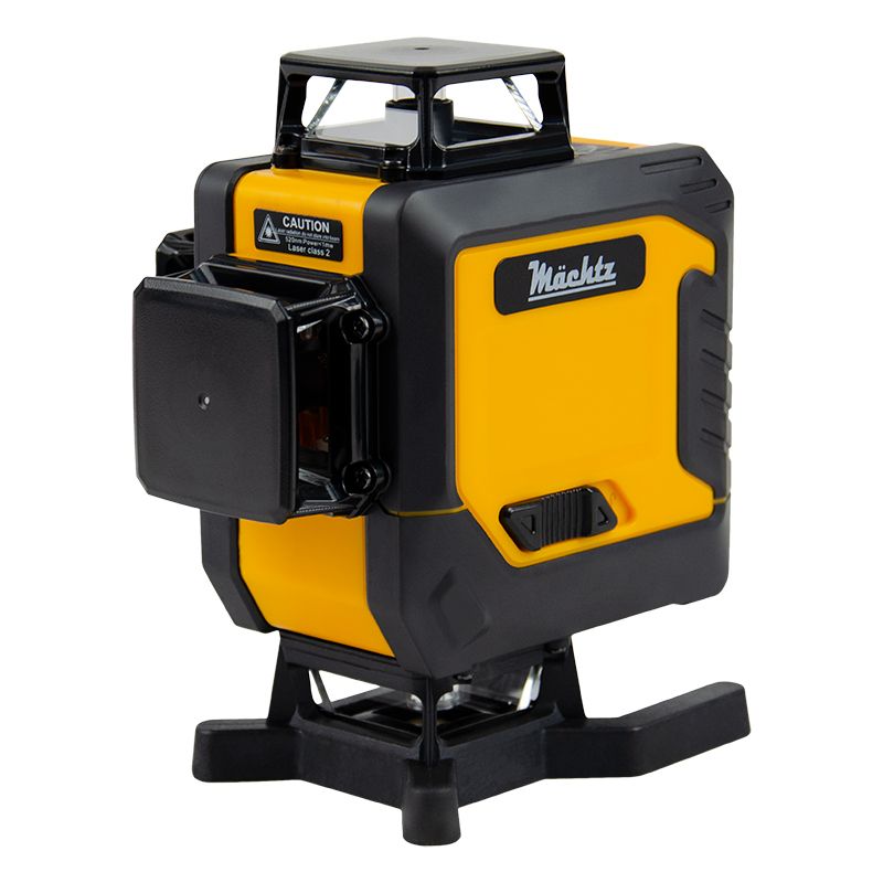 Лазерный уровень 4D Mächtz MLL-16 GL