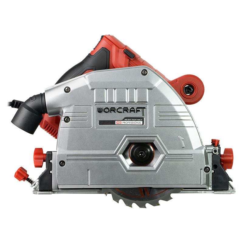 Занурювальна пила WORCRAFT TS12-165A