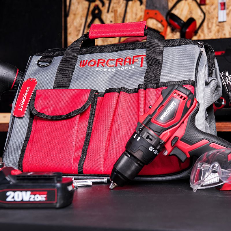 Сумка нейлонова WORCRAFT WTFTB-03