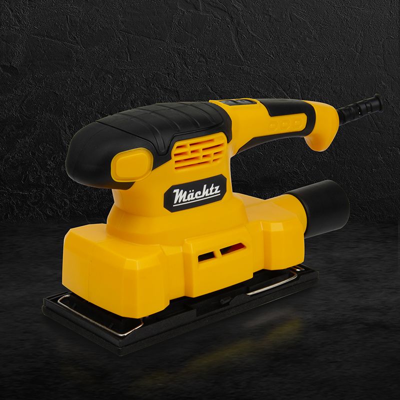 Шліфмашина вібраційна Mächtz MFS-400 S
