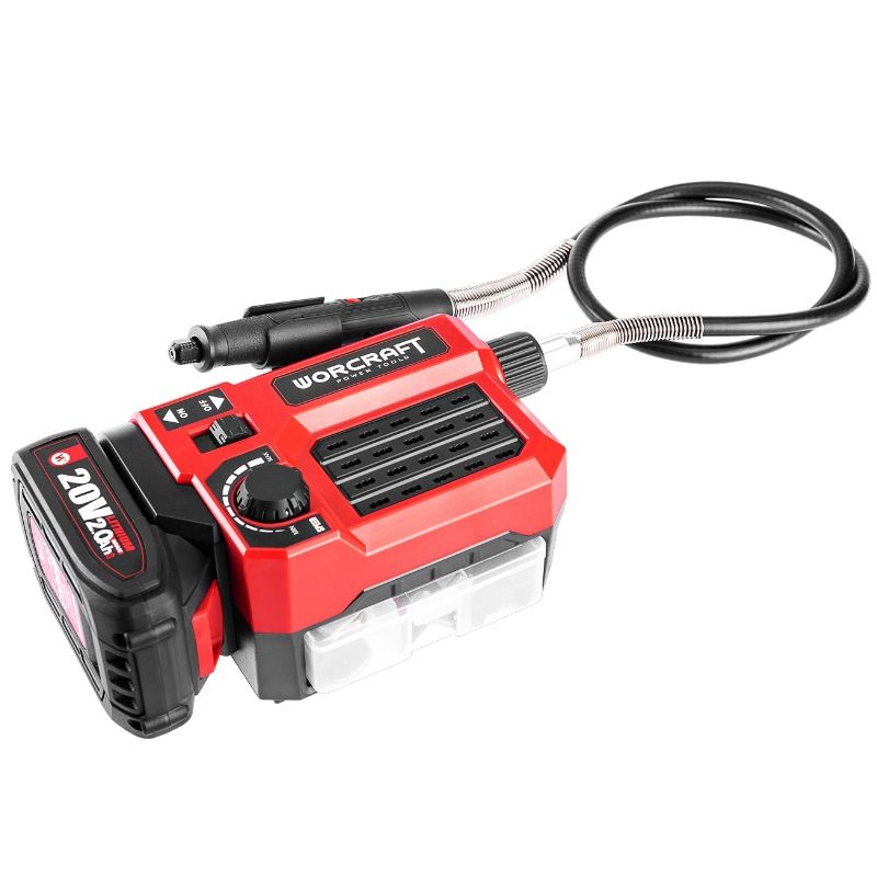 Акумуляторний гравер WORCRAFT CEMG-S20Li