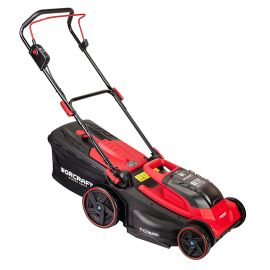 Акумуляторна безщіткова газонокосарка WORCRAFT CLM-S40LiBL