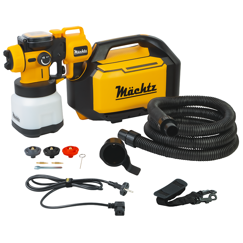 Фарбопульт Mächtz MSG-1513 RC MAX